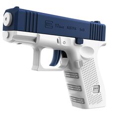 Водяной пистолет мини Glock  12 см детский
