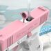 Водяной пистолет мини Glock  12 см детский, Фото 3