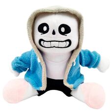 Даст Санс (Dust!Sans) мягкая игрушка из Undertale, 20 см