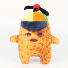 М'яка іграшка Burnt Peanut із Фортнайт 23 см Новинки