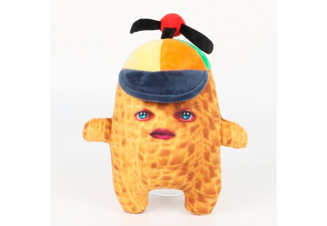 М'яка іграшка Burnt Peanut із Фортнайт 23 см