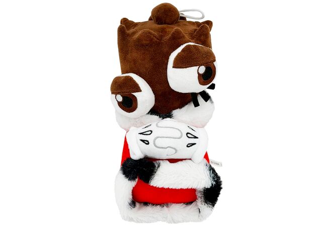 Королёр мягкая игрушка Удивительный Цифровой Цирк 25 см