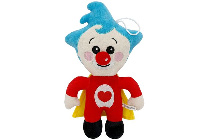 Клоун Плім Плім (El Payaso Plim Plim) м'яка іграшка 23 см
