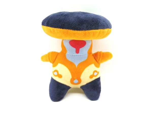 Sprodling Plushie М'яка іграшка Спродлінг із гри Warframe