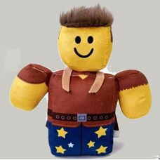 Игровой персонаж Джей мягкая игрушка Roblox из 99 ночей в лесу (99 NIGHTS IN THE FOREST)