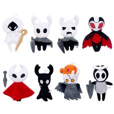 Рыцарь Hollow Knight мягкая игрушка