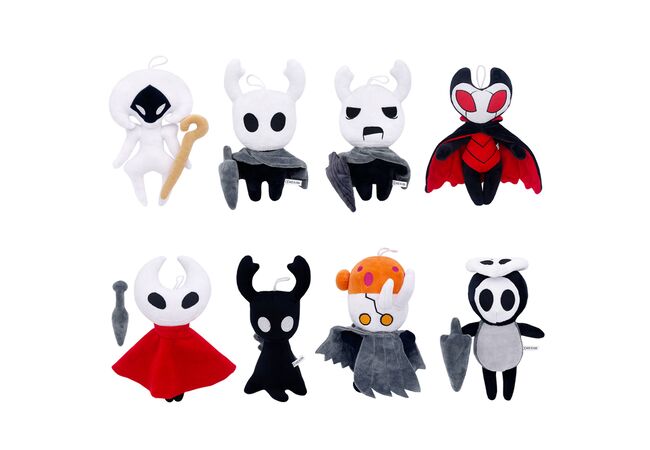 Рыцарь Hollow Knight мягкая игрушка