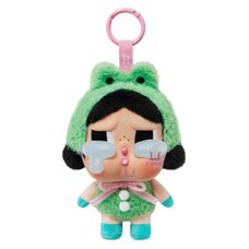 Лялька Крайбебі What a Frog Crybaby Crying Again м'яка іграшка