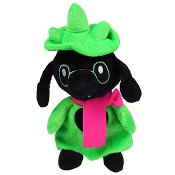 Ральзей Дельтарун м'яка іграшка Ralsei Deltarune