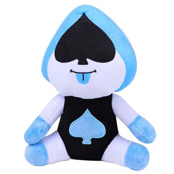 Лансер Дельтарун м'яка іграшка Lancer Deltarune