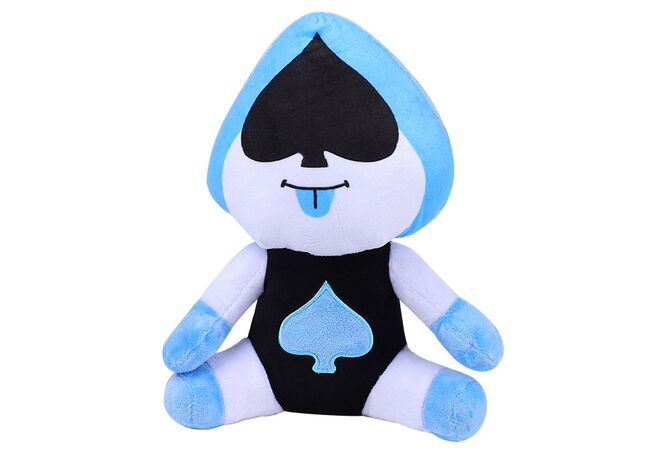 Лансер Дельтарун мягкая игрушка Lancer Deltarune