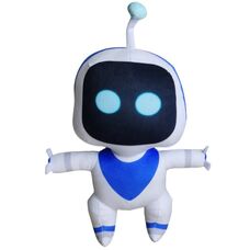Гелекси Астро Бот мягкая игрушка 30 см - Мягкие игрушки