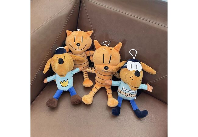 Людопес догмен Dog Man детская игрушка