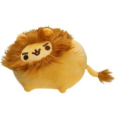 Пушин кет Pusheen lion - лев м'яка іграшка