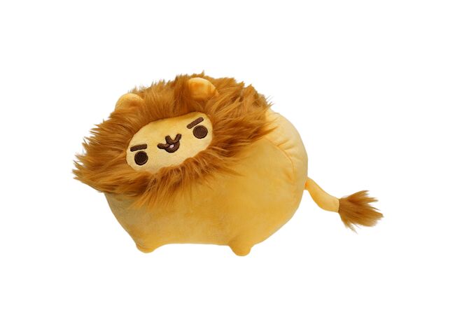Пушин кет Pusheen lion - лев мягкая игрушка