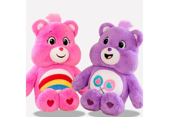 Care Bears детская игрушка медвежонок