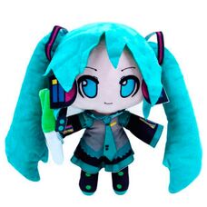 М'яка іграшка Міку Хацуне (Hatsune Miku)