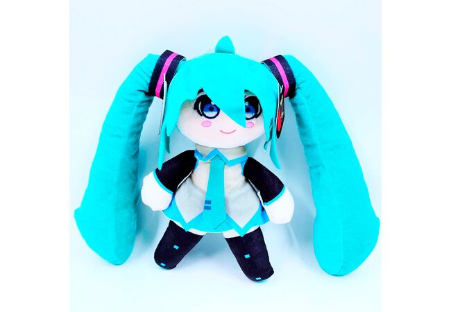 М'яка іграшка Міку Хацуне (Hatsune Miku)