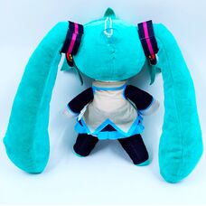 Мягкая игрушка Мику Хацунэ (Hatsune Miku)
