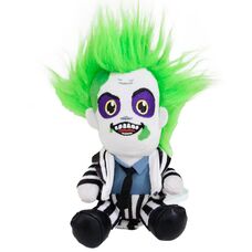 Бітлджус дитяча м'яка іграшка (Beetlejuice)