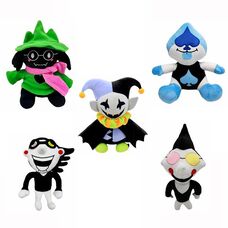 Дельтарун мягкие игрушки Deltarune