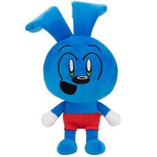 Кролик Ригги Riggy the rabbit monkey мягкая игрушка - Мягкие игрушки