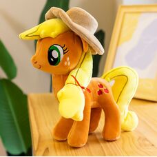 Еплджек поні My Little Pony Мій маленький поні, м'яка іграшка, 20 см - 