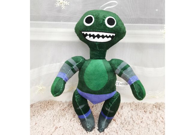 Кустіва м'яка іграшка з My Singing Monsters Wubbox