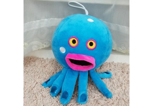 Палезатор м'яка іграшка з My Singing Monsters Wubbox