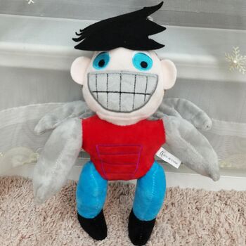 Сахалос мягкая игрушка из My Singing Monsters Wubbox