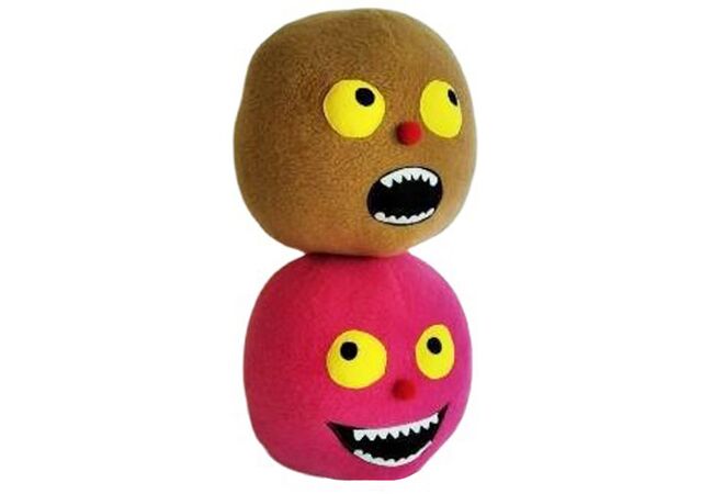 Тумпи м'яка іграшка з My Singing Monsters Wubbox