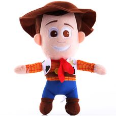 Шериф Вуди ковбой мягкая игрушка из История Игрушек - Мягкие игрушки