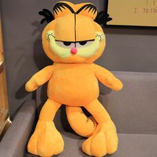 Кот Гарфилд мягкая игрушка 30 см - Мягкие игрушки