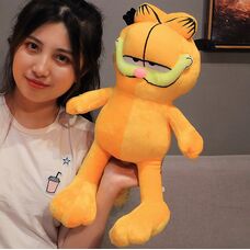 Кот Гарфилд мягкая игрушка 30 см