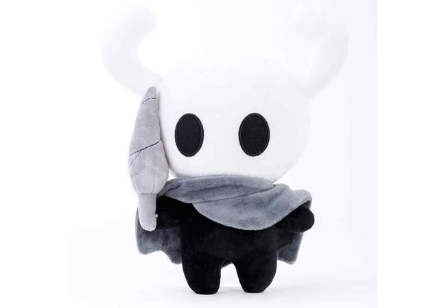 Лицар Hollow Knight м'яка іграшка