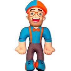 Блиппи (Blippi) м'яка іграшка