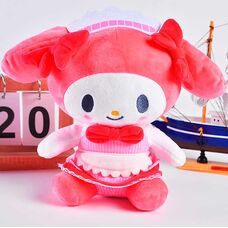Кукла Мелоди (новый дизайн), мягкая игрушка - Мягкие игрушки