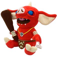 Бокоблин (Bokoblin) мягкая игрушка из «The Legend of Zelda»