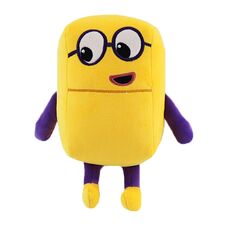 Numberblocks 2 - Герои мультфильмов