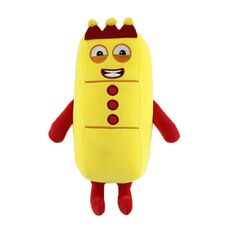 Numberblocks 3 - Герои мультфильмов