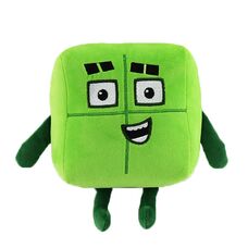 Numberblocks 4 - Герои мультфильмов