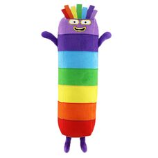 Numberblocks 7 - Герои мультфильмов