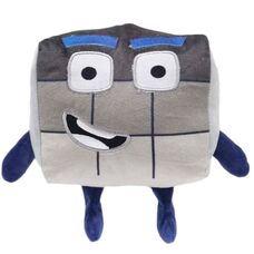 Numberblocks 9 - Герои мультфильмов