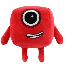 Numberblocks 1 - Герои мультфильмов