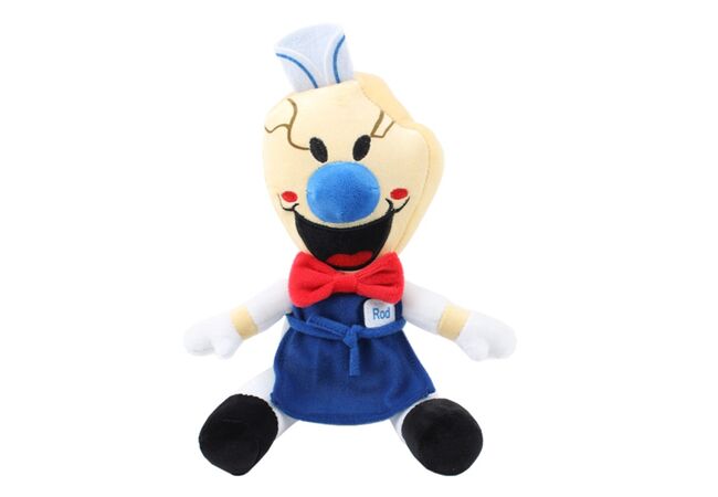 Злой Мороженщик Род мягкая игрушка, 25 см
