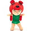 Мягкая игрушка Нита (Nita) из Бравл Старс (26см), герои с медведем Brawl Stars