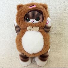 Кот медвежонок кигуруми
