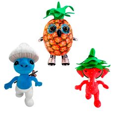 Игрушка Шайлушай, Клубничный Слоник, Сова Ананас 30 см - Мягкие игрушки