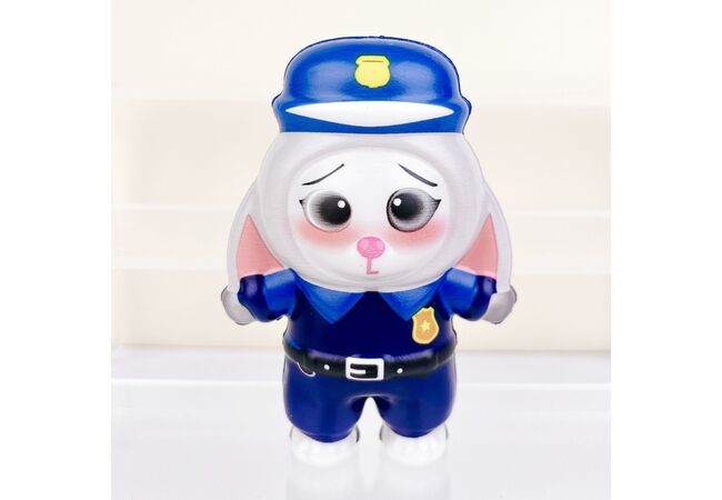 Джуди в форме сквиши Zootopia (Зверополис), 11 см