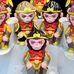 Black Myth Wukong Сквиш детская игрушка Черный Миф Вуконг - Король Обезьян, Фото 2